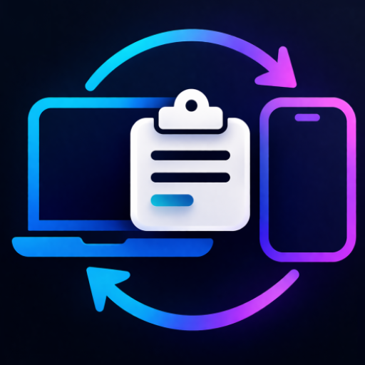 ClipSync app icon